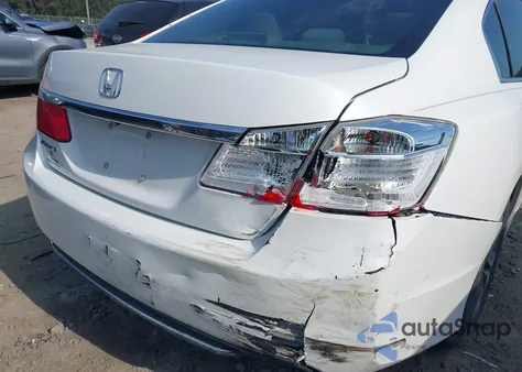 2015 Honda Accord Lx from USA, damaged, VIN 1HGCR2F39FA169289